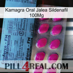 Kamagra Oral Jelly Sildenafil 100Mg 35